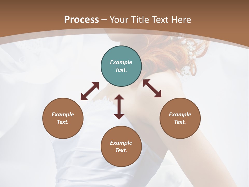 Makeup Happy Style PowerPoint Template