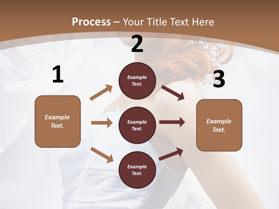 Makeup Happy Style PowerPoint Template