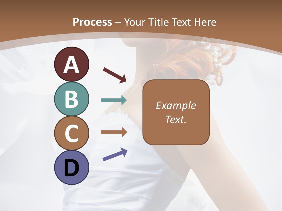 Makeup Happy Style PowerPoint Template