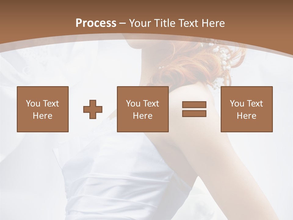 Makeup Happy Style PowerPoint Template