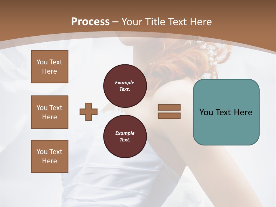 Makeup Happy Style PowerPoint Template