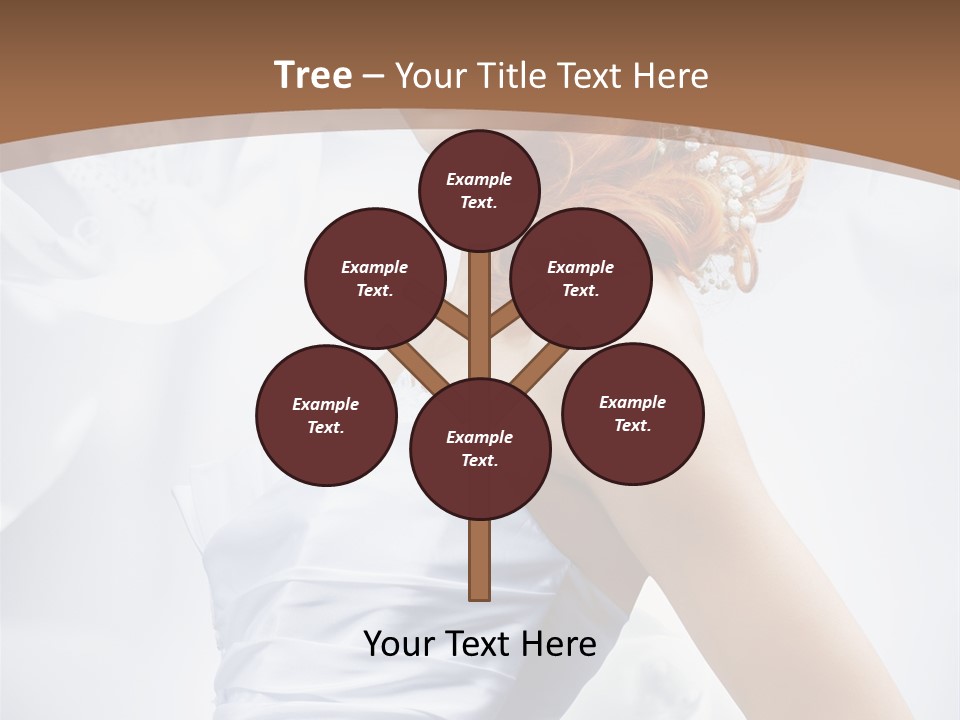 Makeup Happy Style PowerPoint Template