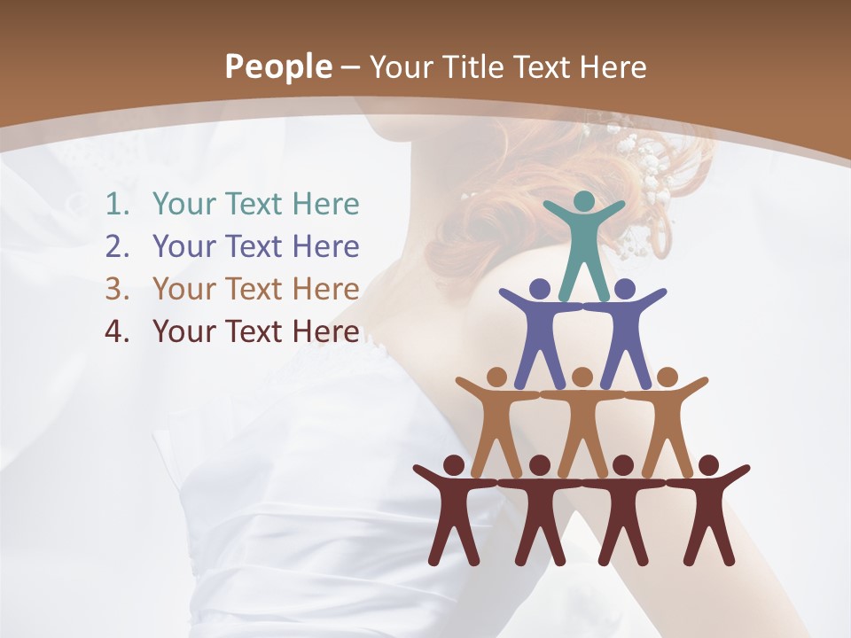 Makeup Happy Style PowerPoint Template