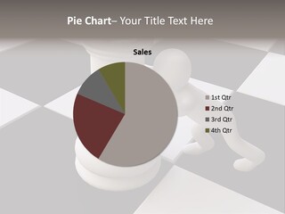 Campaign King Tournament PowerPoint Template