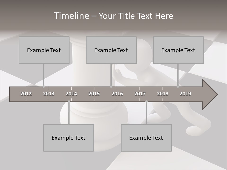 Campaign King Tournament PowerPoint Template