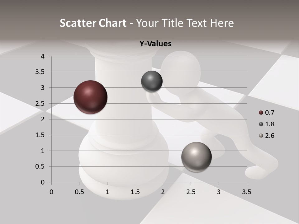Campaign King Tournament PowerPoint Template