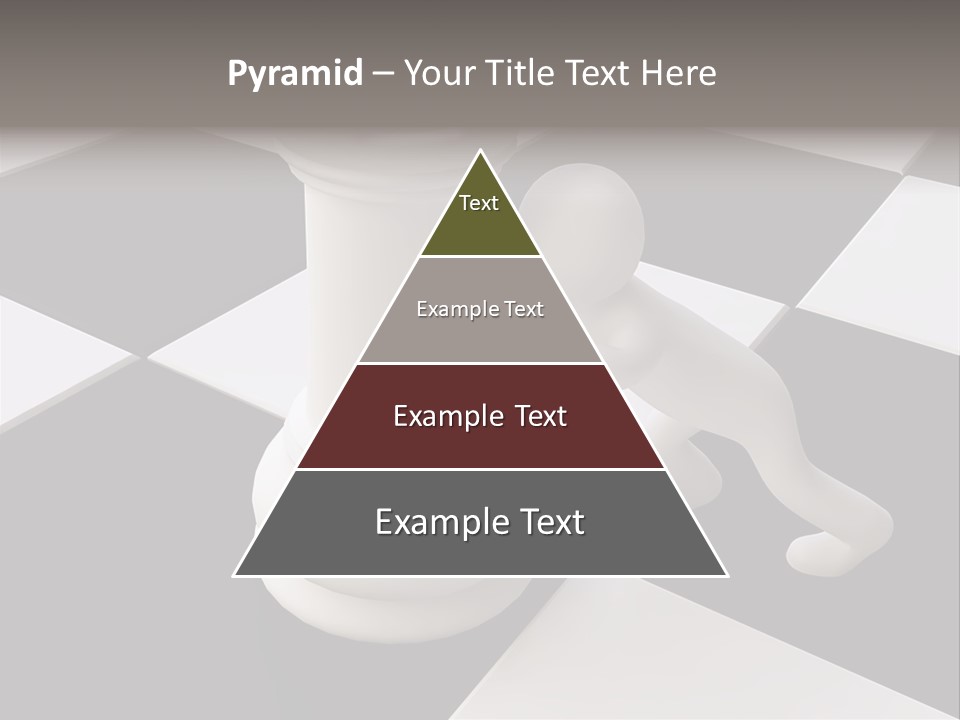 Campaign King Tournament PowerPoint Template