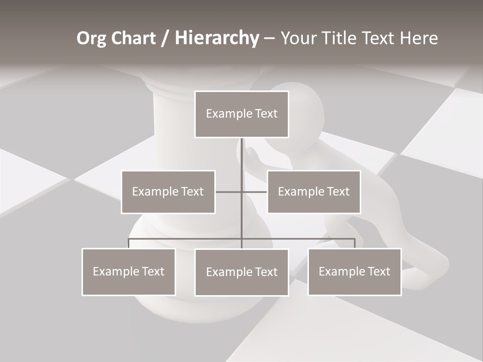 Campaign King Tournament PowerPoint Template