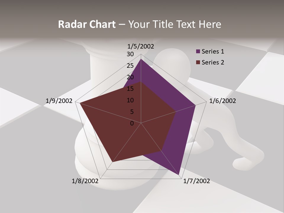 Campaign King Tournament PowerPoint Template