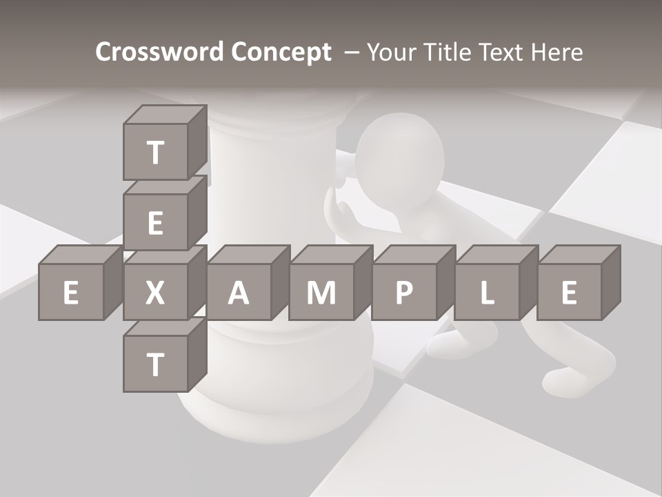 Campaign King Tournament PowerPoint Template