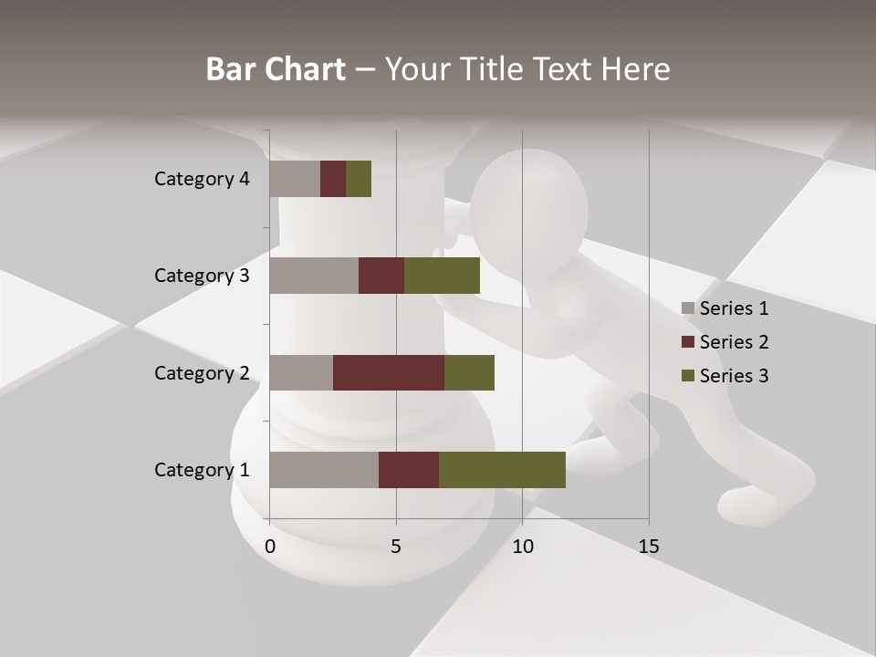 Campaign King Tournament PowerPoint Template