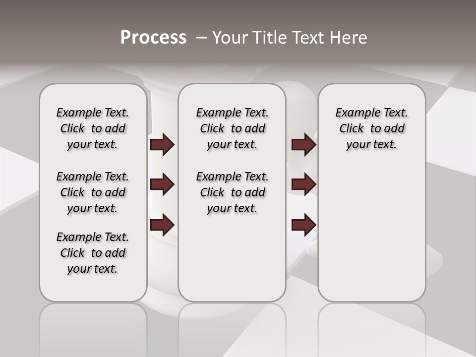 Campaign King Tournament PowerPoint Template