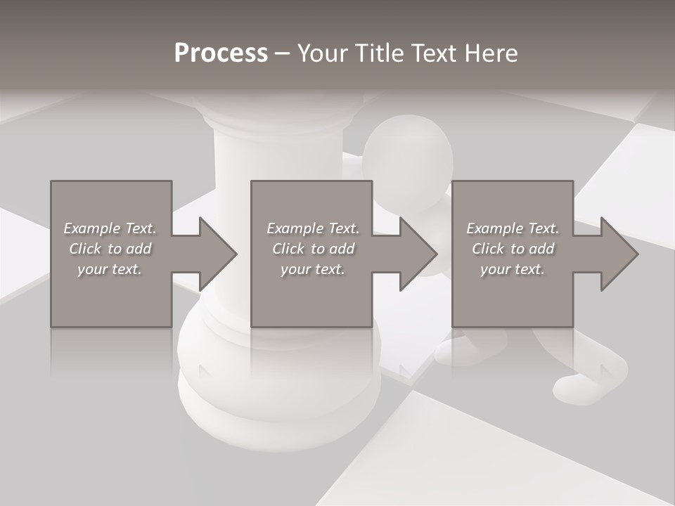 Campaign King Tournament PowerPoint Template