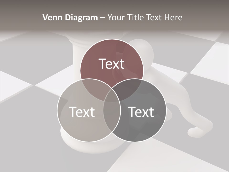 Campaign King Tournament PowerPoint Template