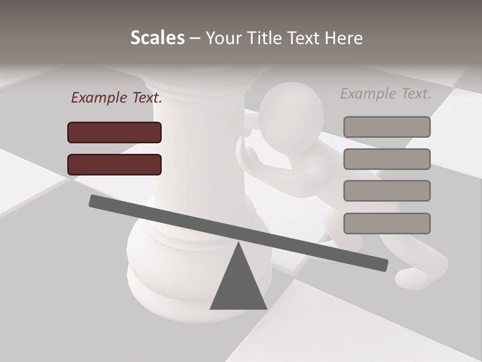 Campaign King Tournament PowerPoint Template
