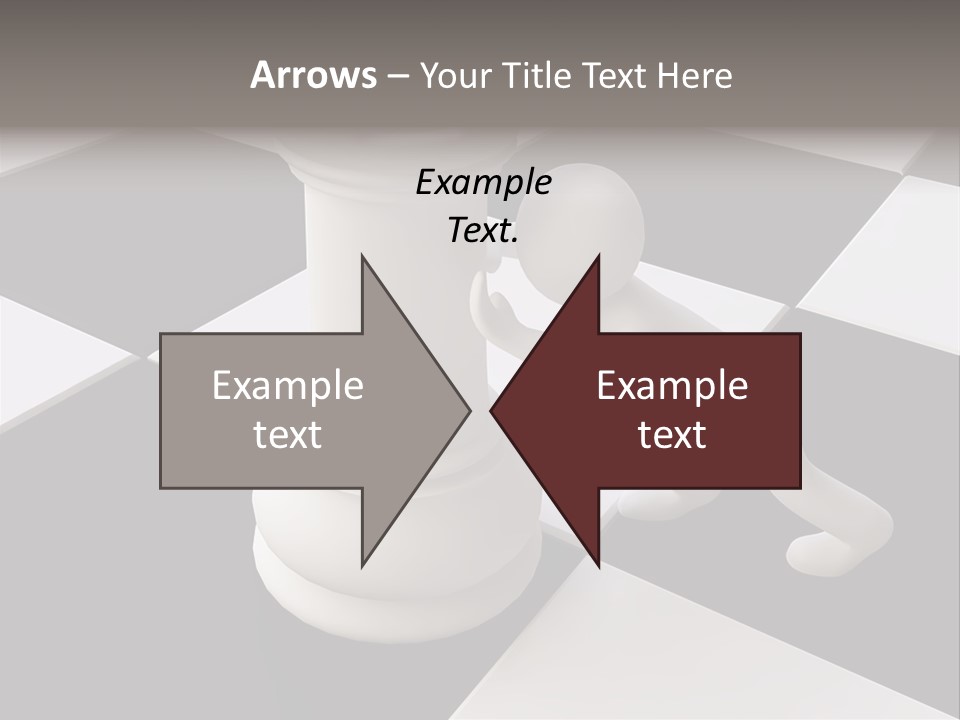 Campaign King Tournament PowerPoint Template