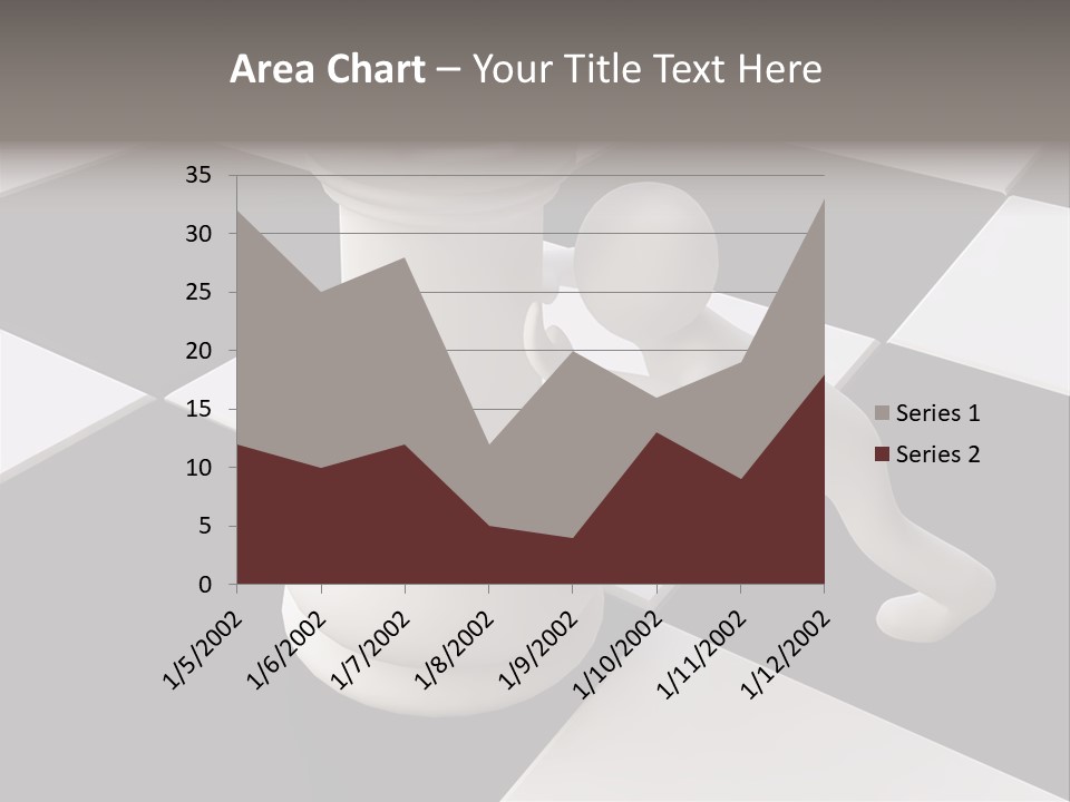 Campaign King Tournament PowerPoint Template