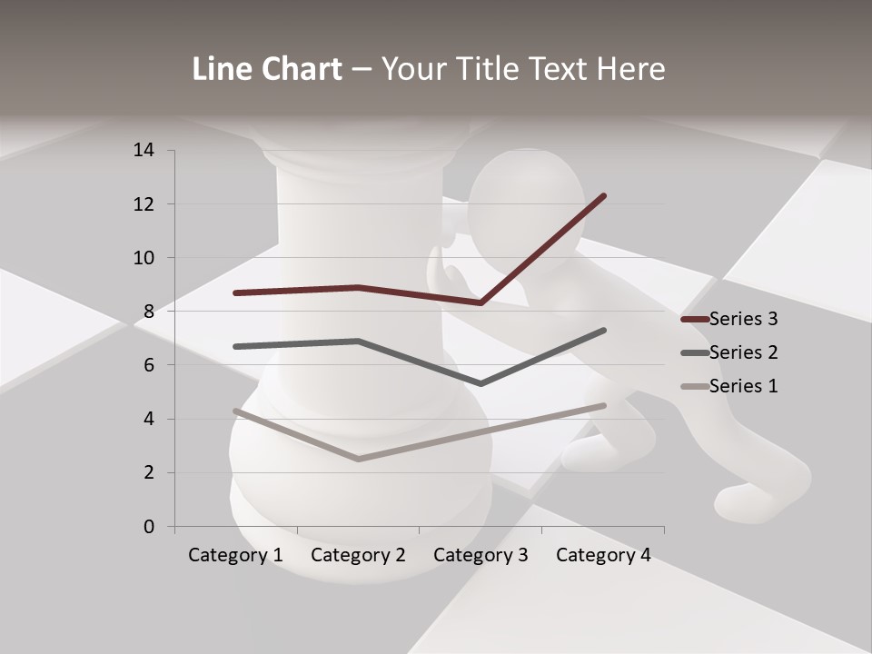 Campaign King Tournament PowerPoint Template