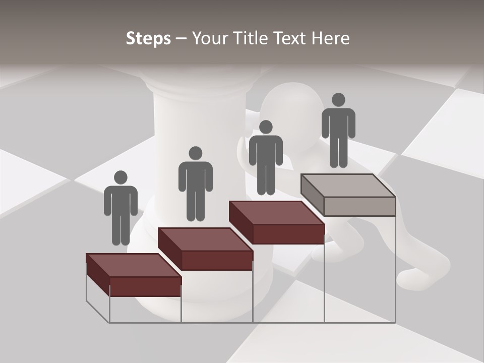 Campaign King Tournament PowerPoint Template