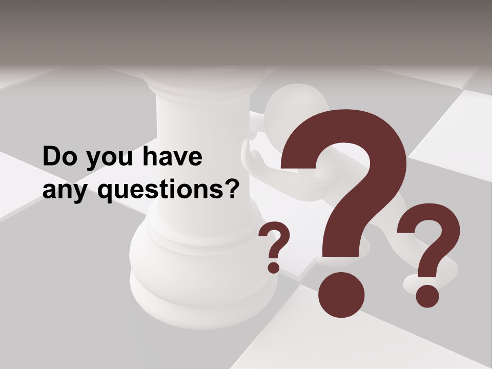 Campaign King Tournament PowerPoint Template