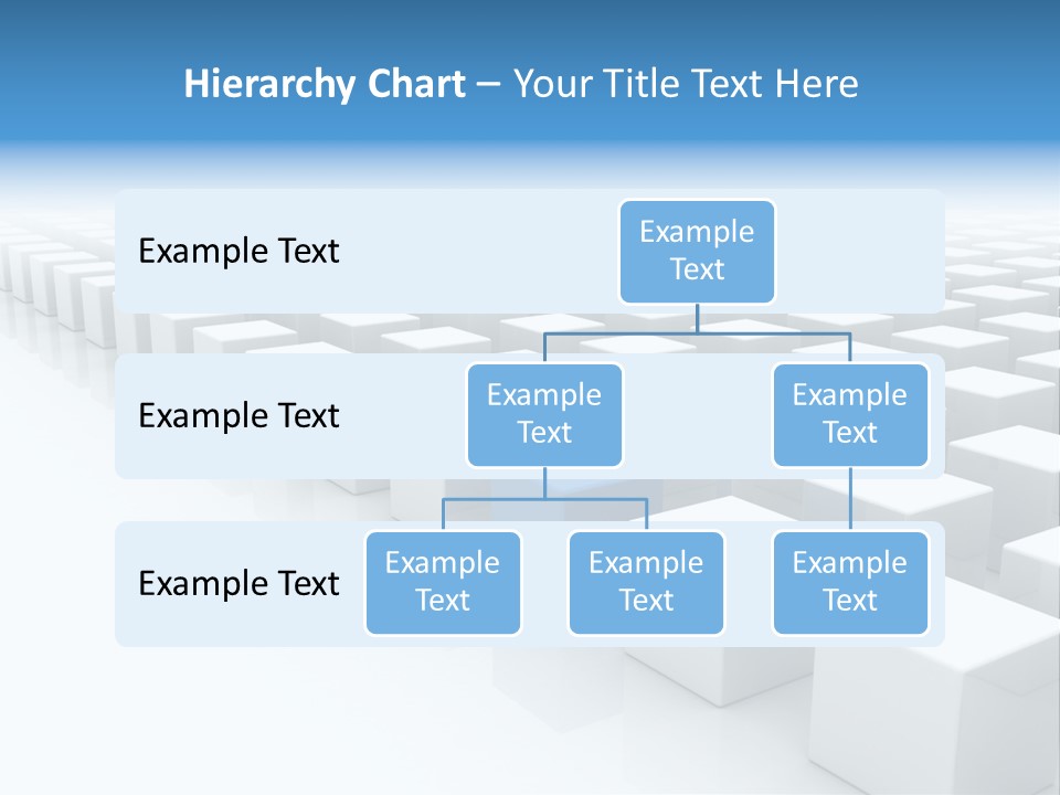 Single Render Object PowerPoint Template
