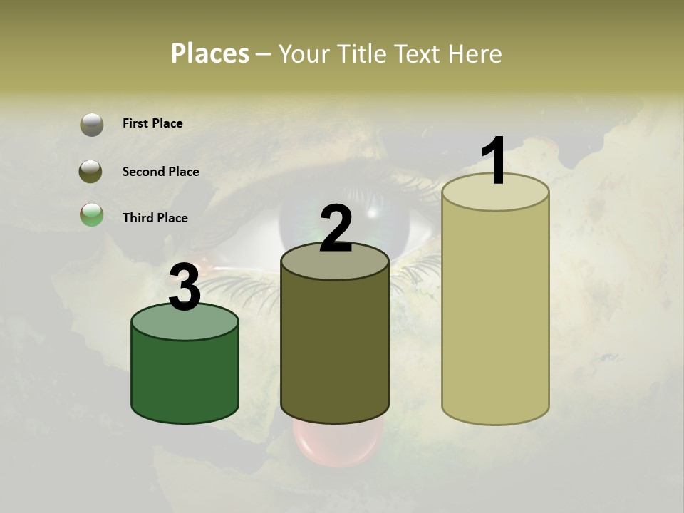 Gorilla War Embargo Sad PowerPoint Template