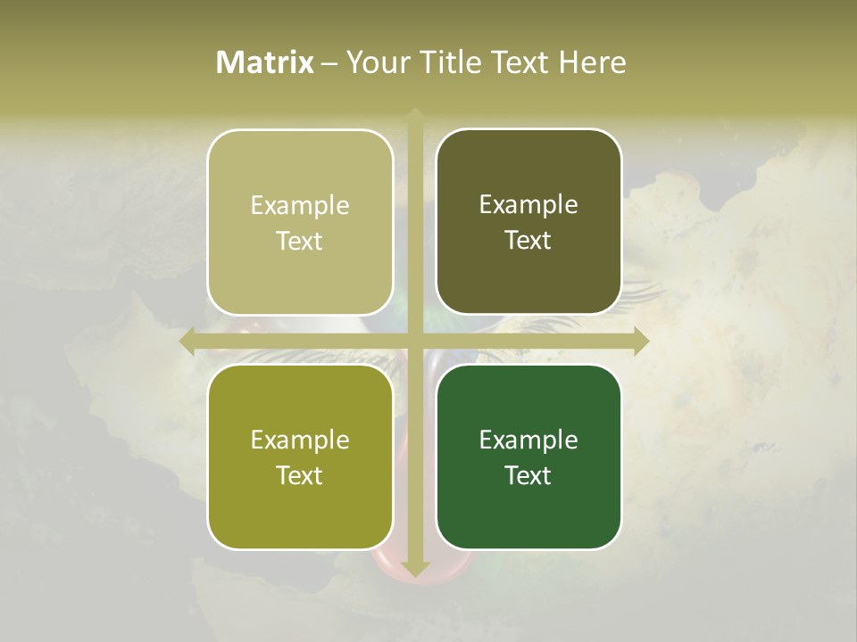 Gorilla War Embargo Sad PowerPoint Template