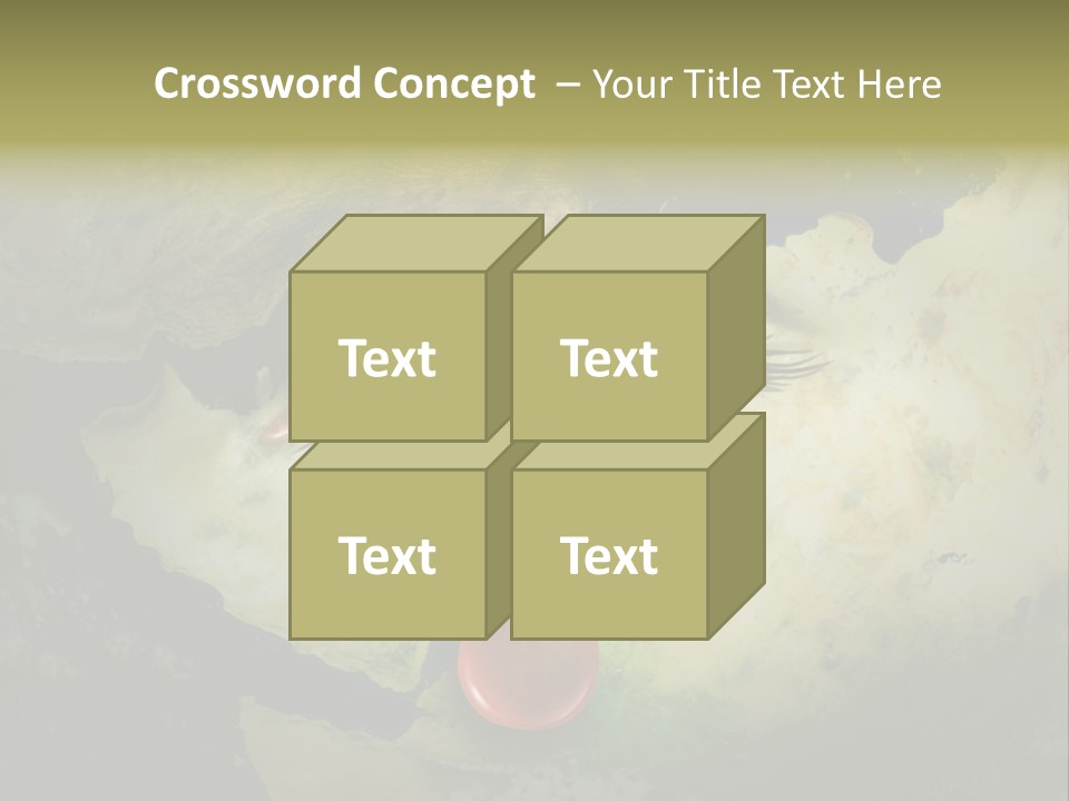Gorilla War Embargo Sad PowerPoint Template