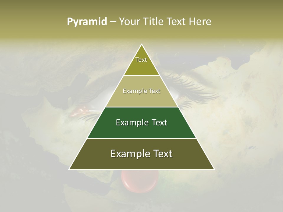 Gorilla War Embargo Sad PowerPoint Template