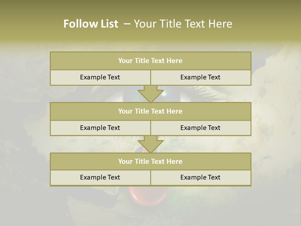 Gorilla War Embargo Sad PowerPoint Template