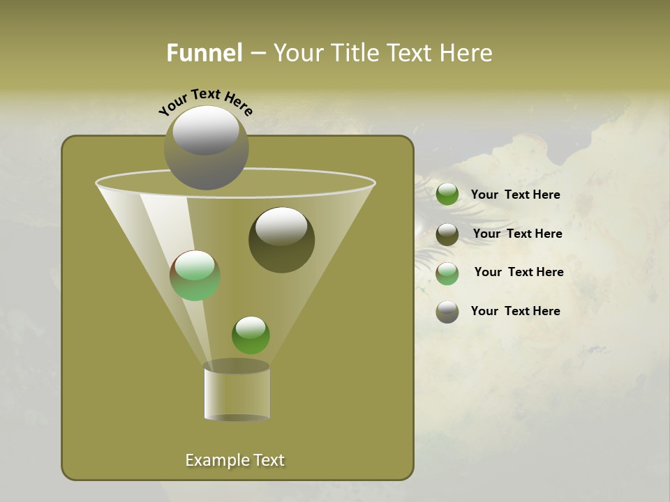 Gorilla War Embargo Sad PowerPoint Template