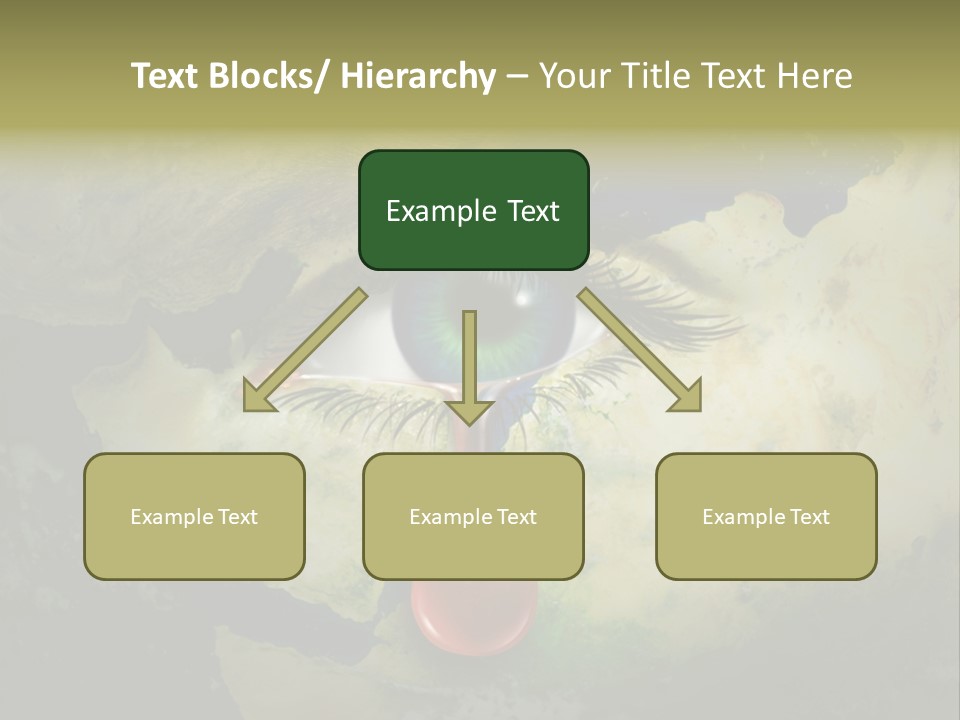 Gorilla War Embargo Sad PowerPoint Template