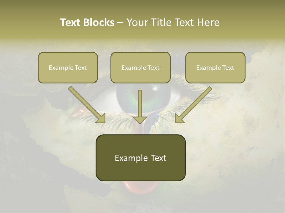 Gorilla War Embargo Sad PowerPoint Template