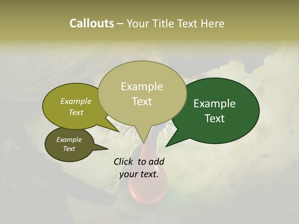 Gorilla War Embargo Sad PowerPoint Template