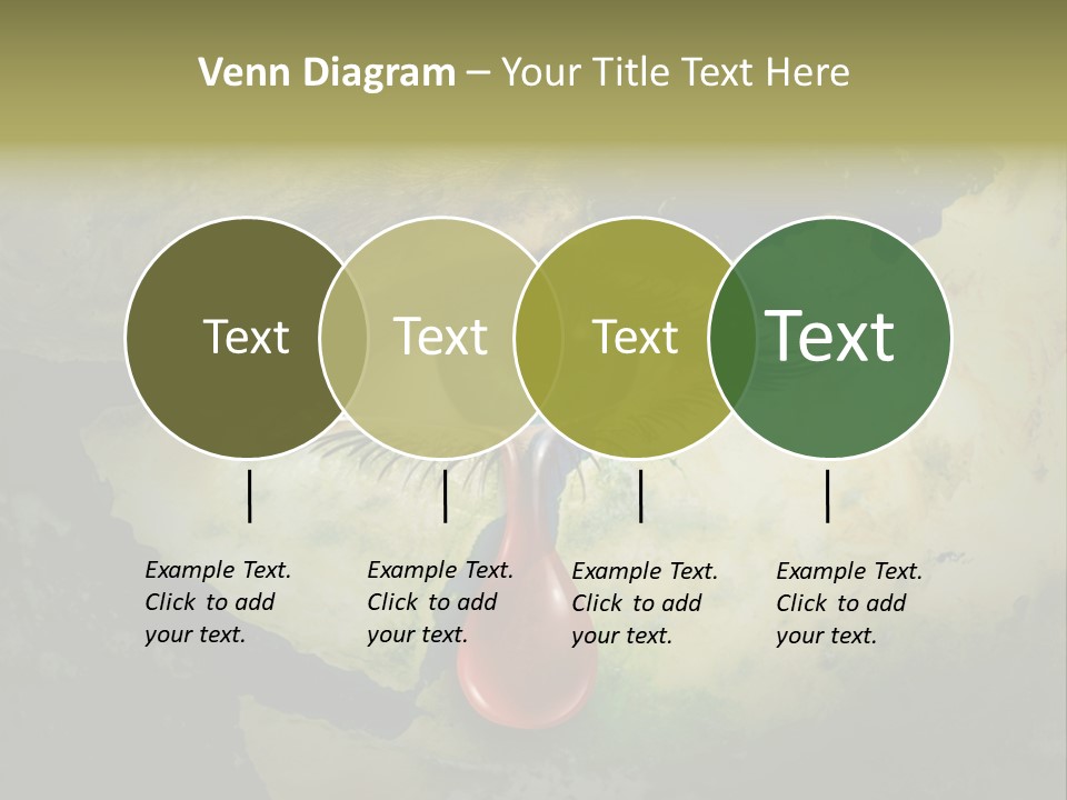 Gorilla War Embargo Sad PowerPoint Template