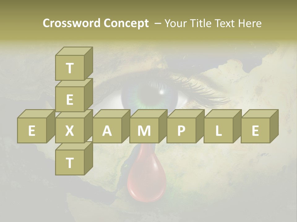 Gorilla War Embargo Sad PowerPoint Template