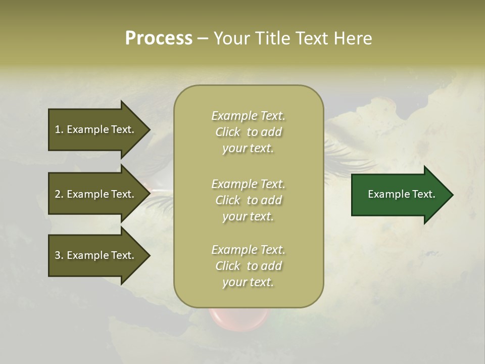 Gorilla War Embargo Sad PowerPoint Template