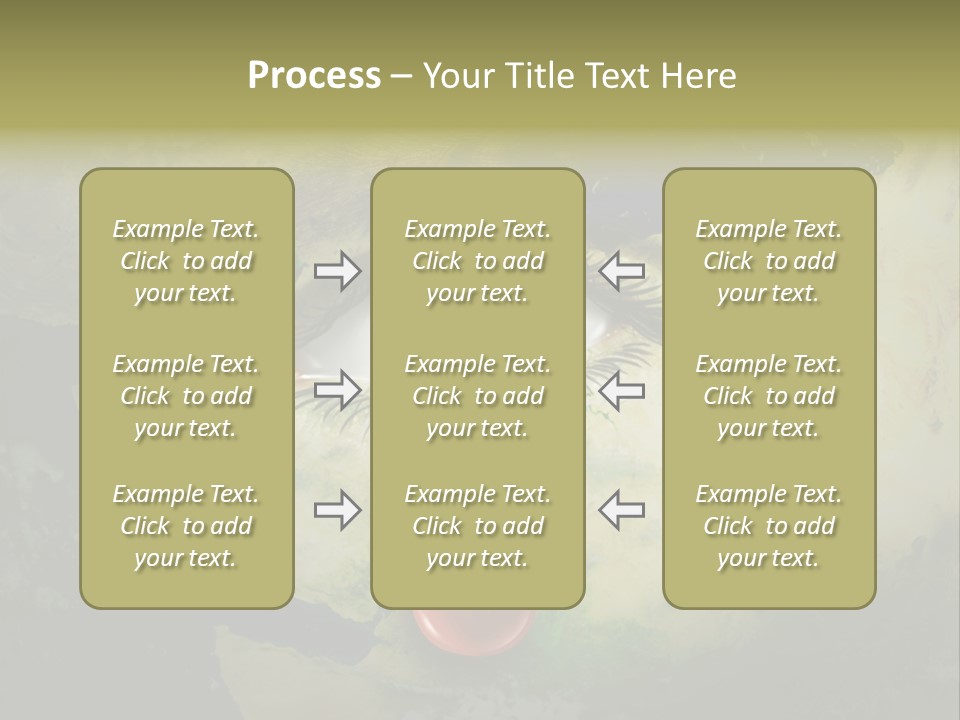Gorilla War Embargo Sad PowerPoint Template