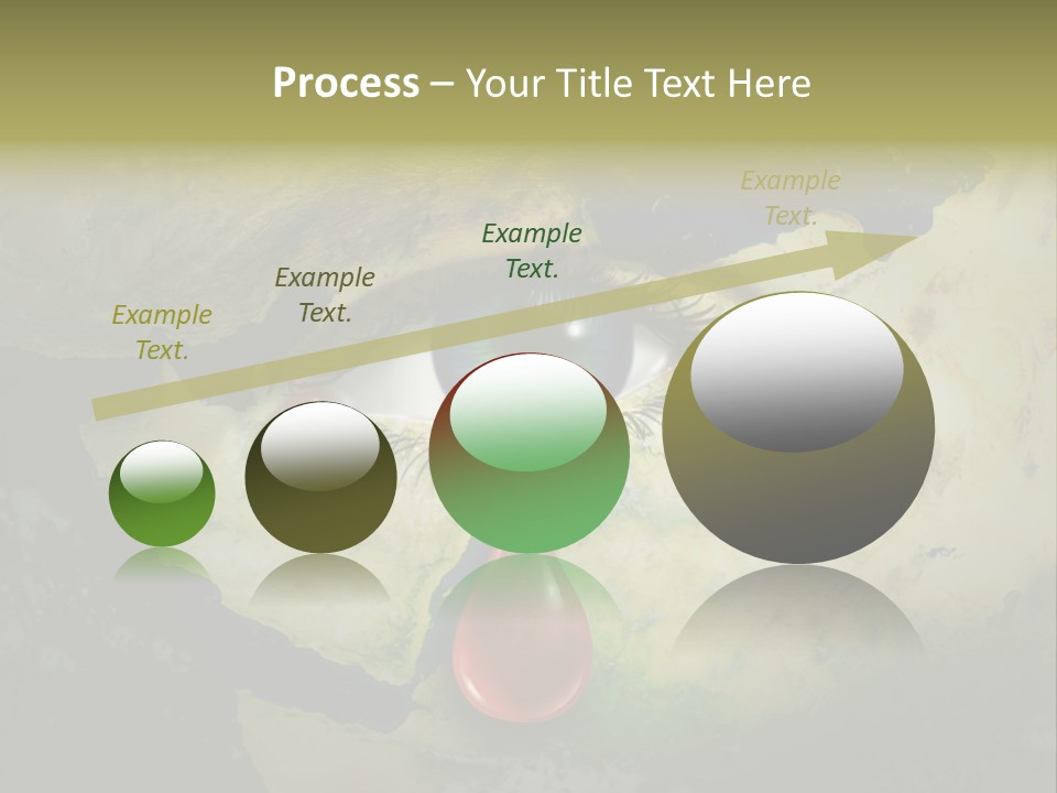 Gorilla War Embargo Sad PowerPoint Template