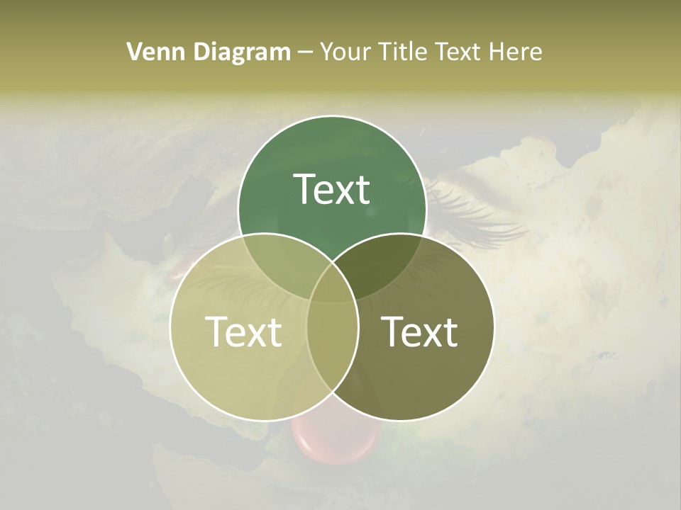 Gorilla War Embargo Sad PowerPoint Template