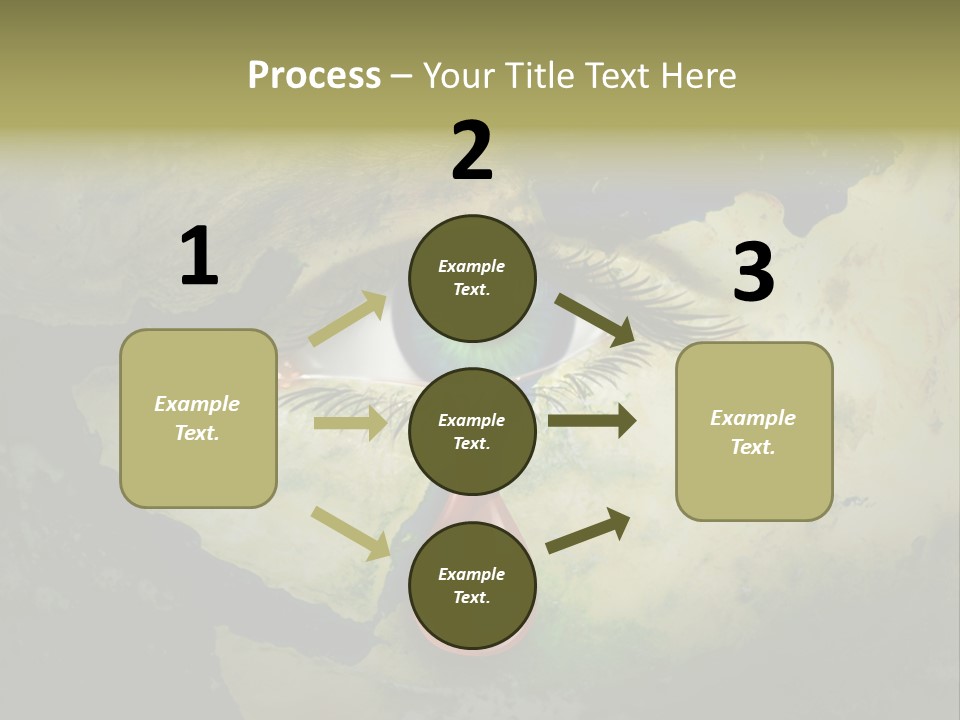 Gorilla War Embargo Sad PowerPoint Template