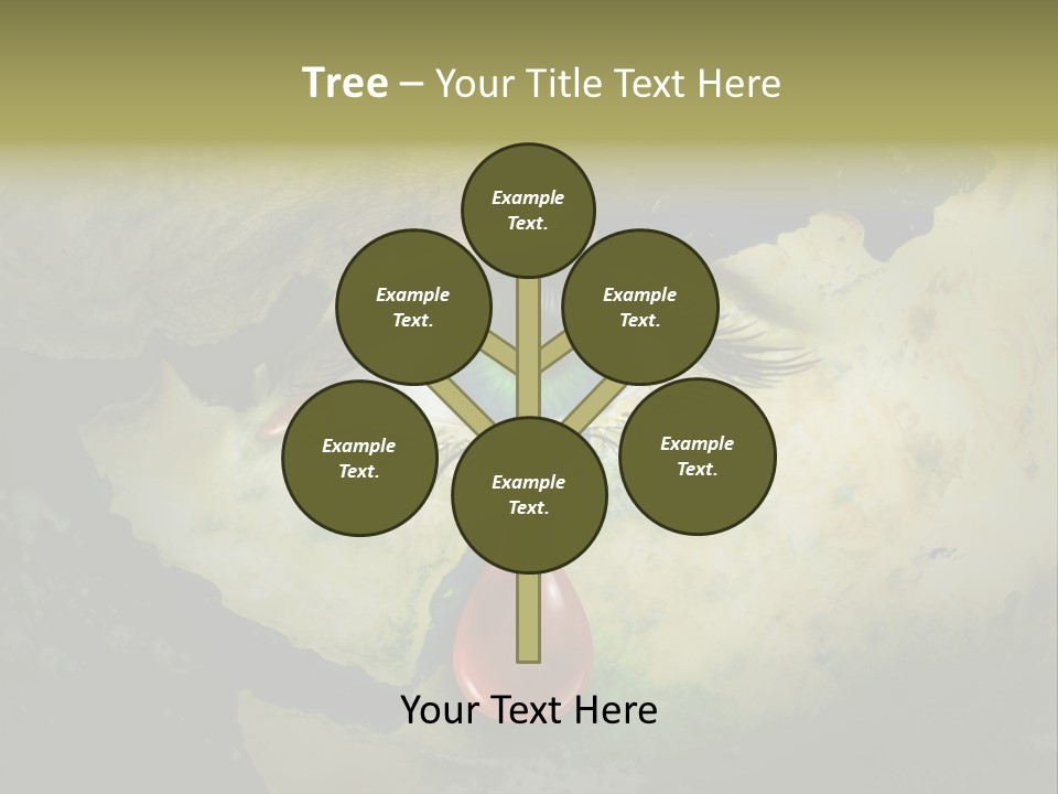 Gorilla War Embargo Sad PowerPoint Template