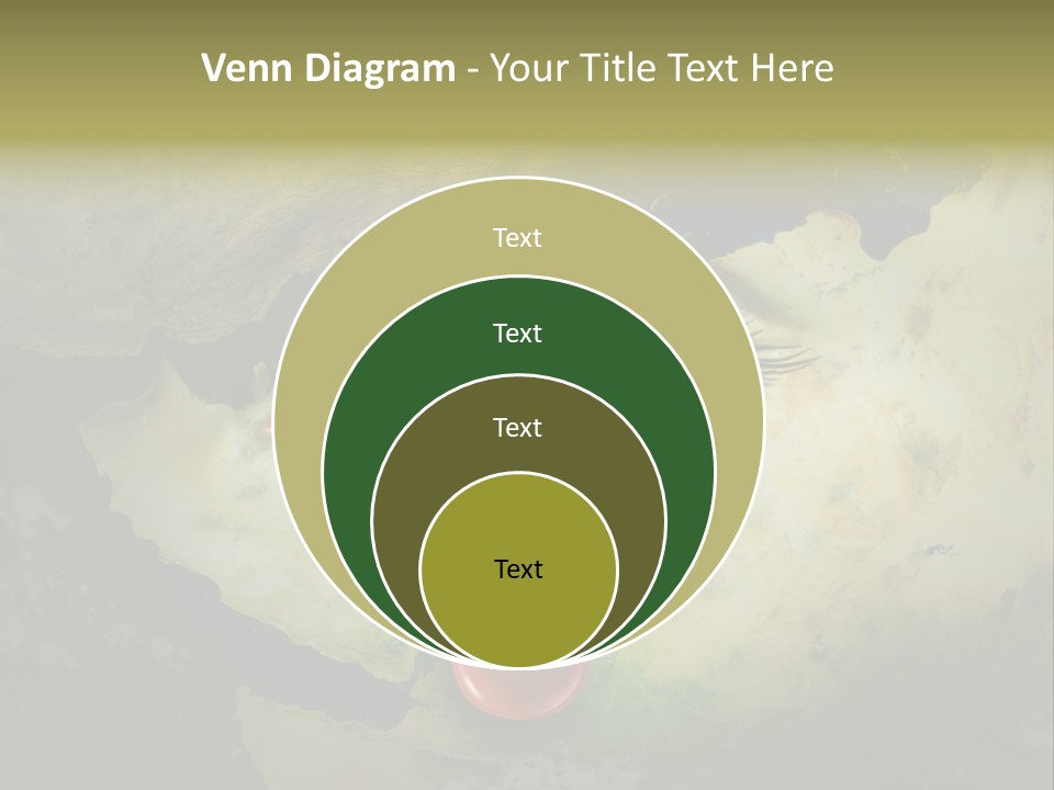 Gorilla War Embargo Sad PowerPoint Template