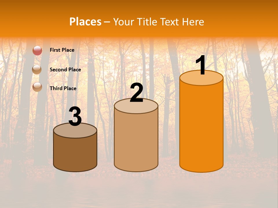 European Rural Europe PowerPoint Template
