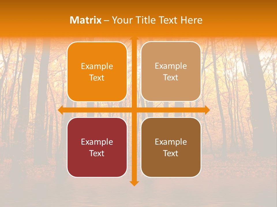 European Rural Europe PowerPoint Template