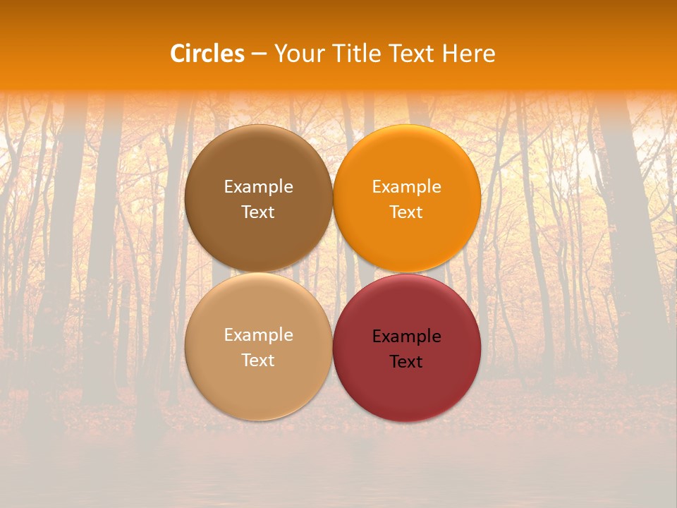 European Rural Europe PowerPoint Template