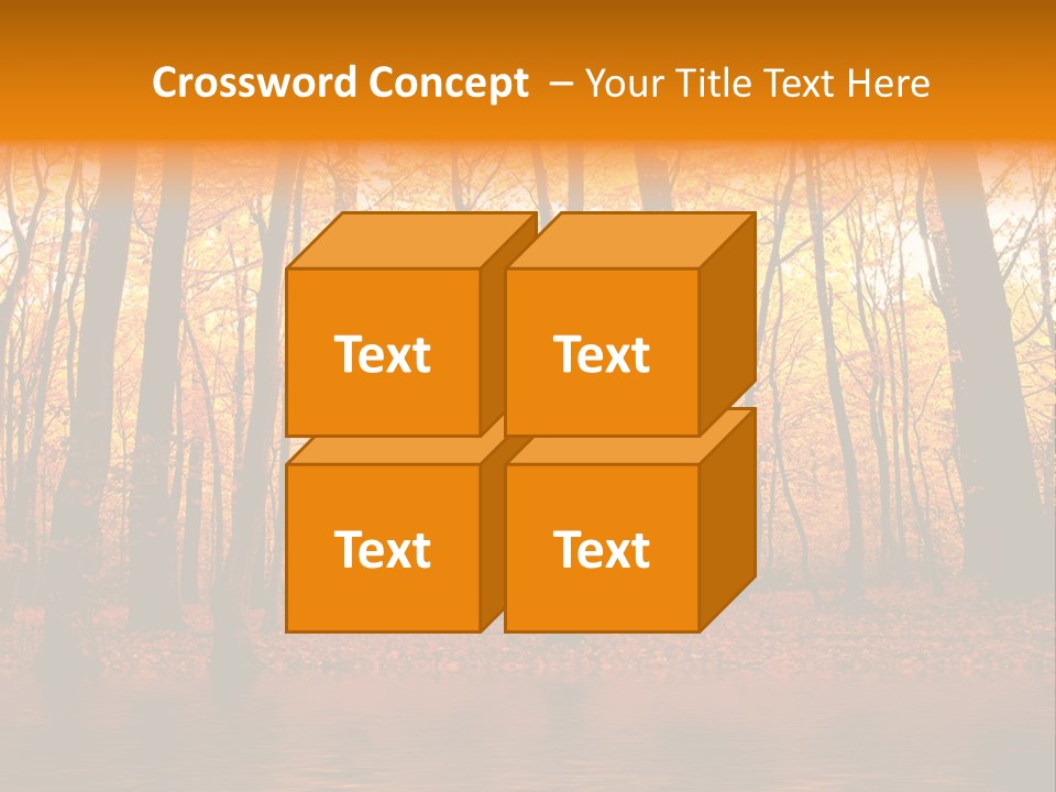 European Rural Europe PowerPoint Template