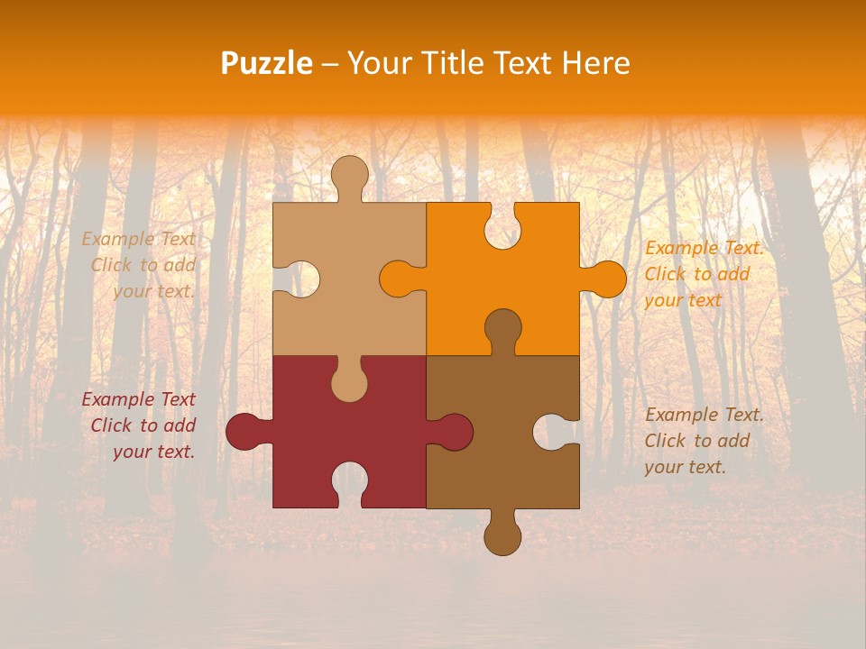 European Rural Europe PowerPoint Template