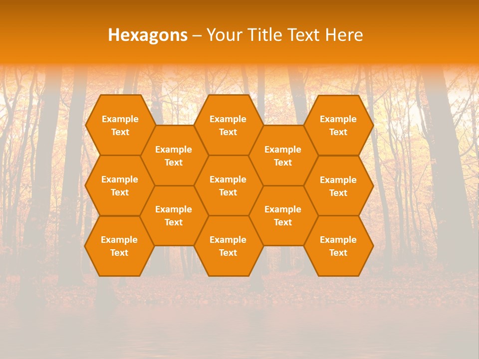 European Rural Europe PowerPoint Template