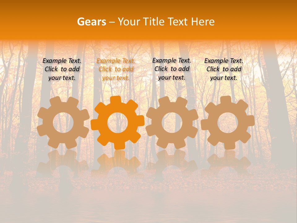 European Rural Europe PowerPoint Template